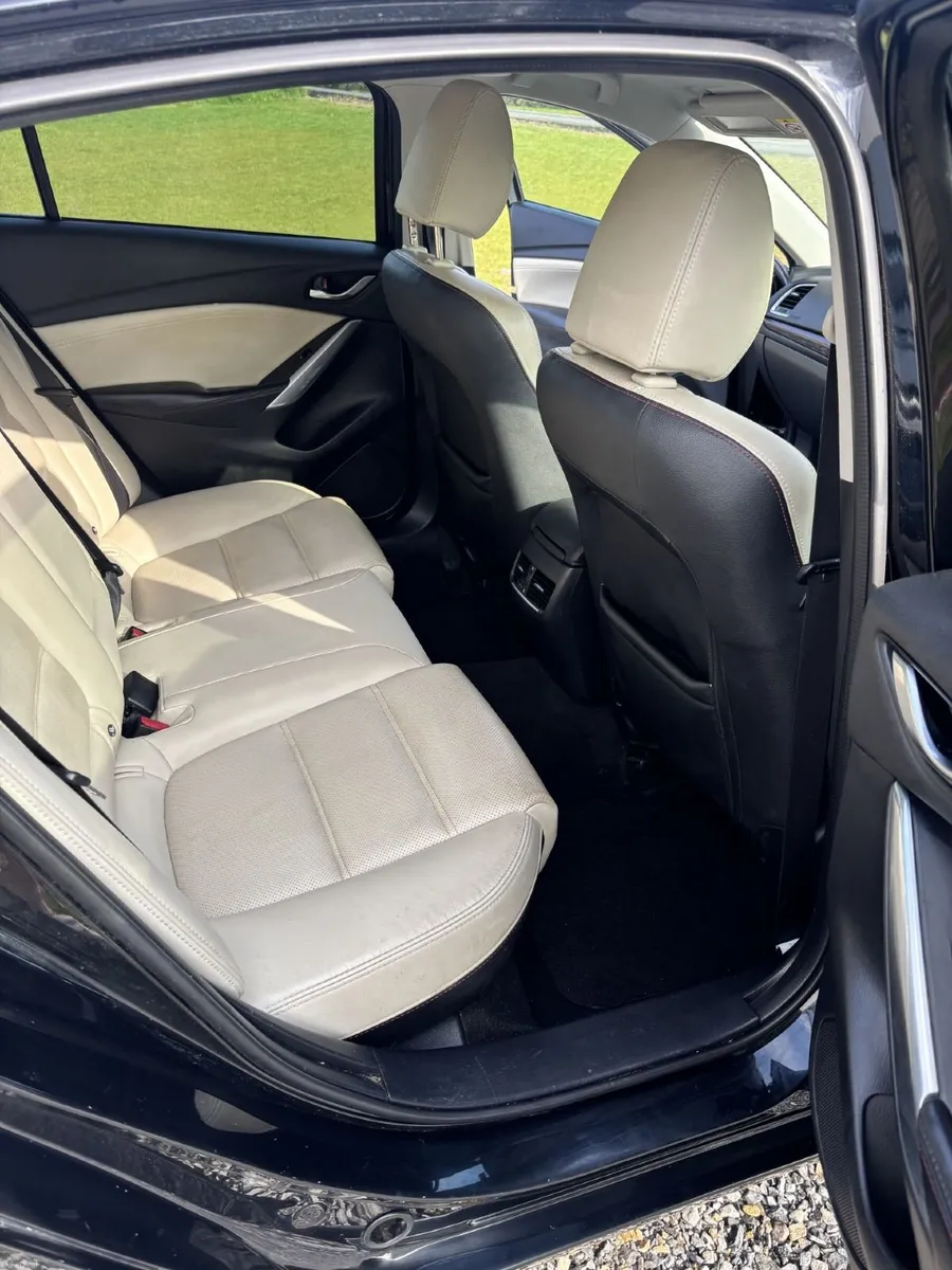 2014 Mazda 6 SPORT 2.2D Special Edition/Equipment - Image 4