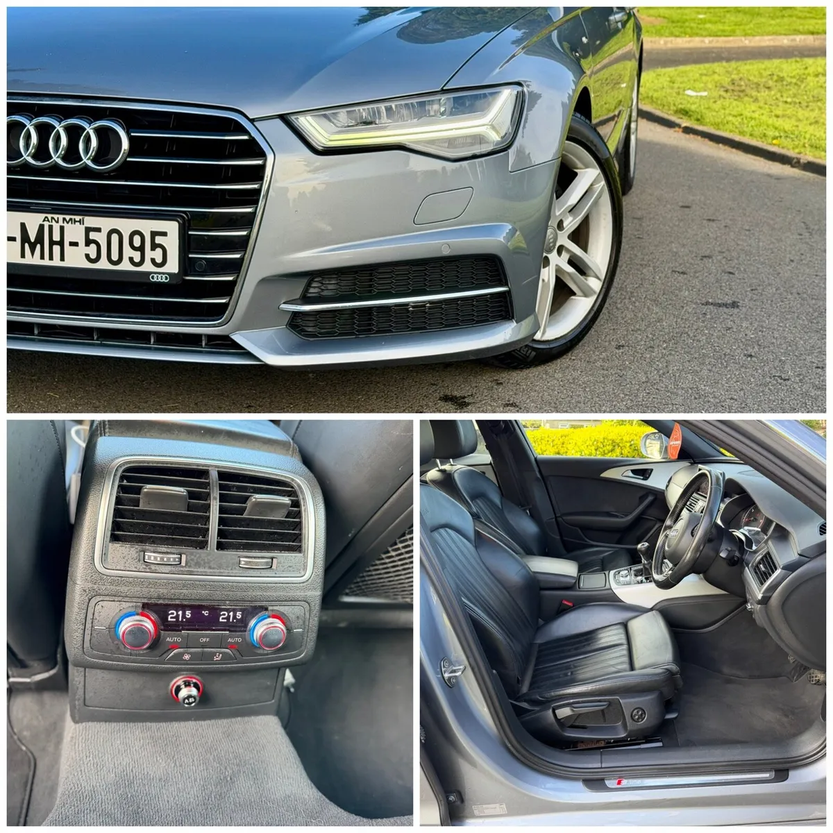 2016 Audi A6(Factory S-Line Ultra) New Nct-02/27 & - Image 2