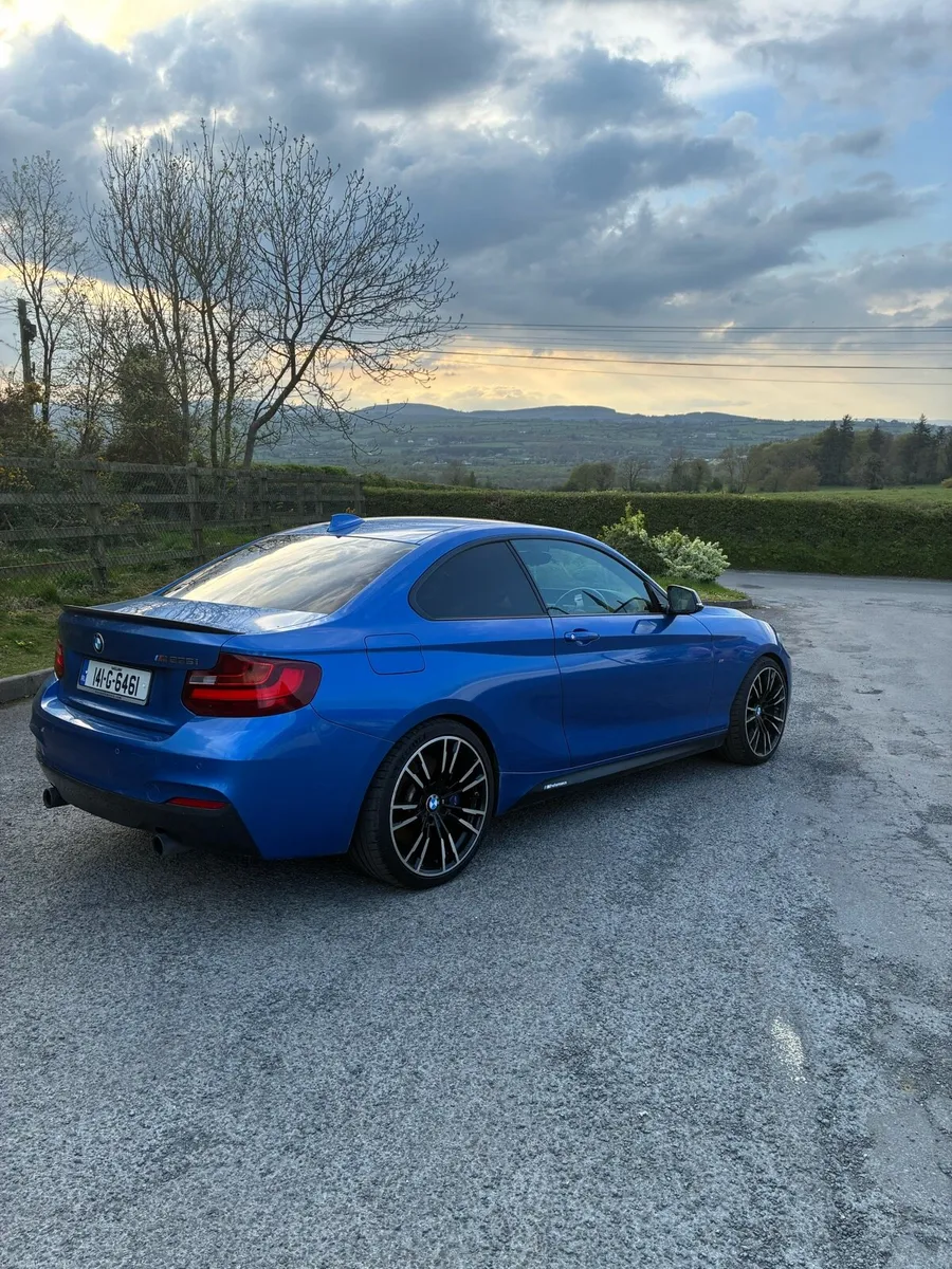 BMW M235i - Image 3