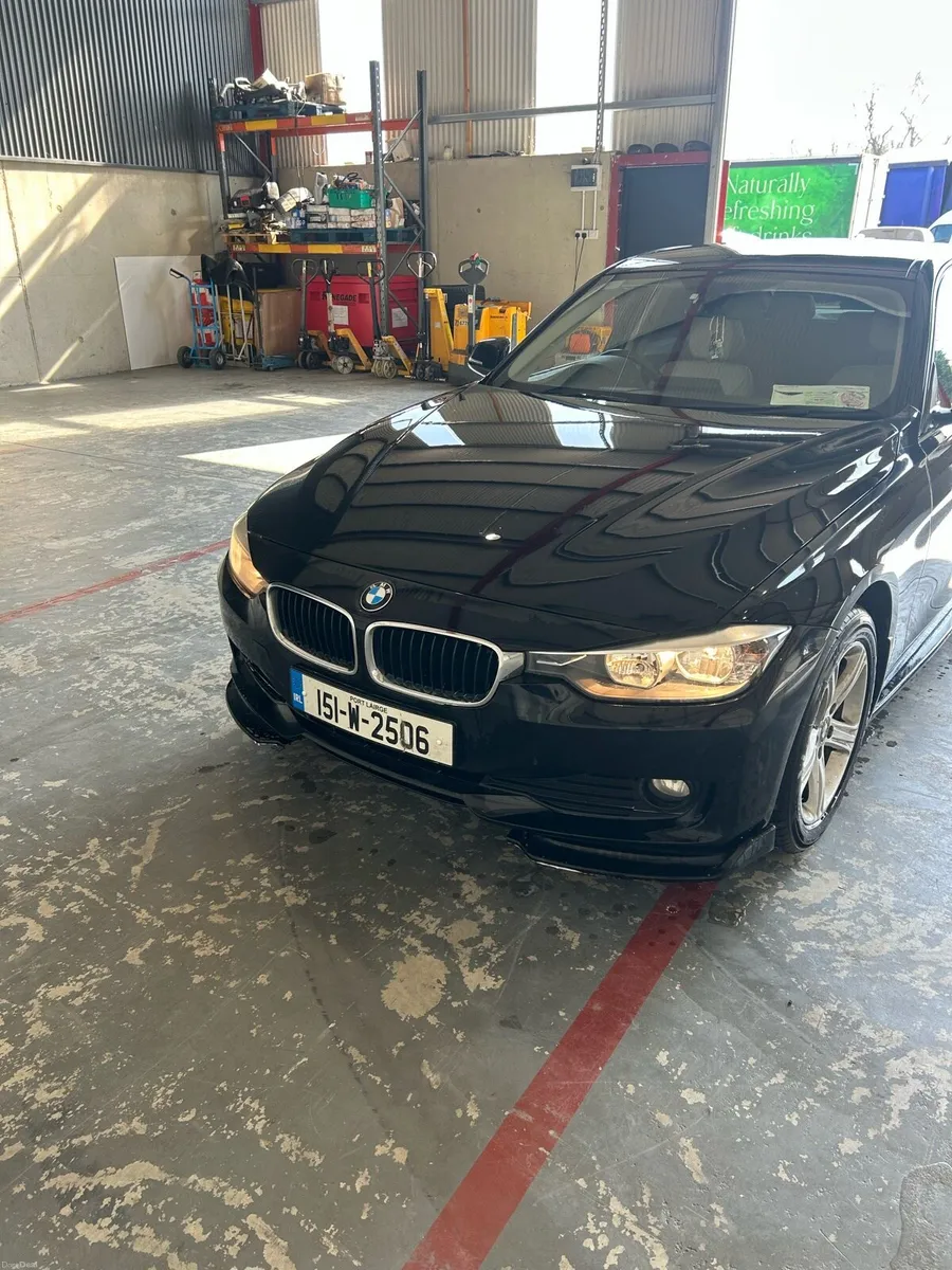 BMW 316 2015 - Image 3