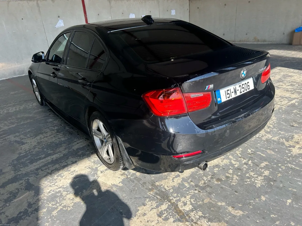 BMW 316 2015 18months car simple warranty new nct - Image 6
