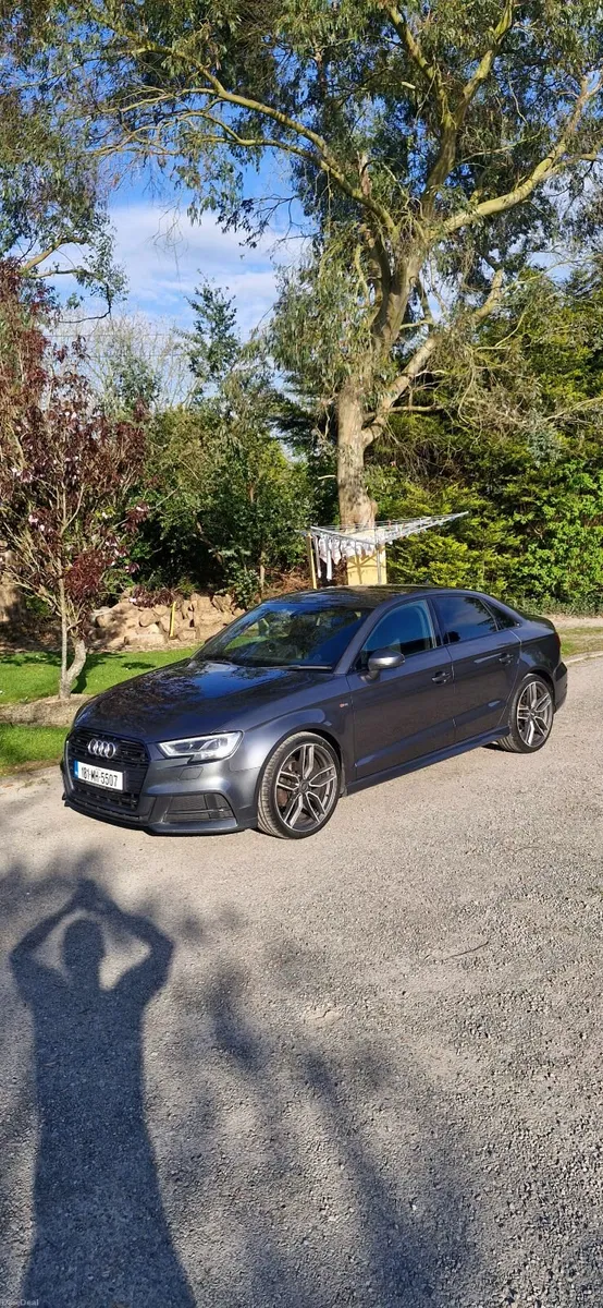 Audi A3 Saloon 2.0 S line - Image 1