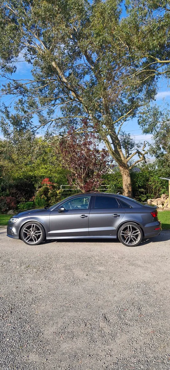 Audi A3 Saloon 2.0 S line - Image 3