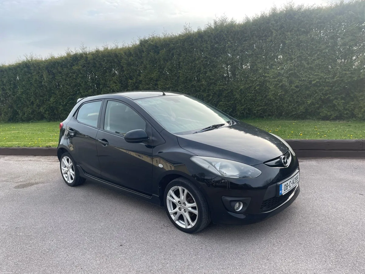 2008 Mazda 2 - Image 2