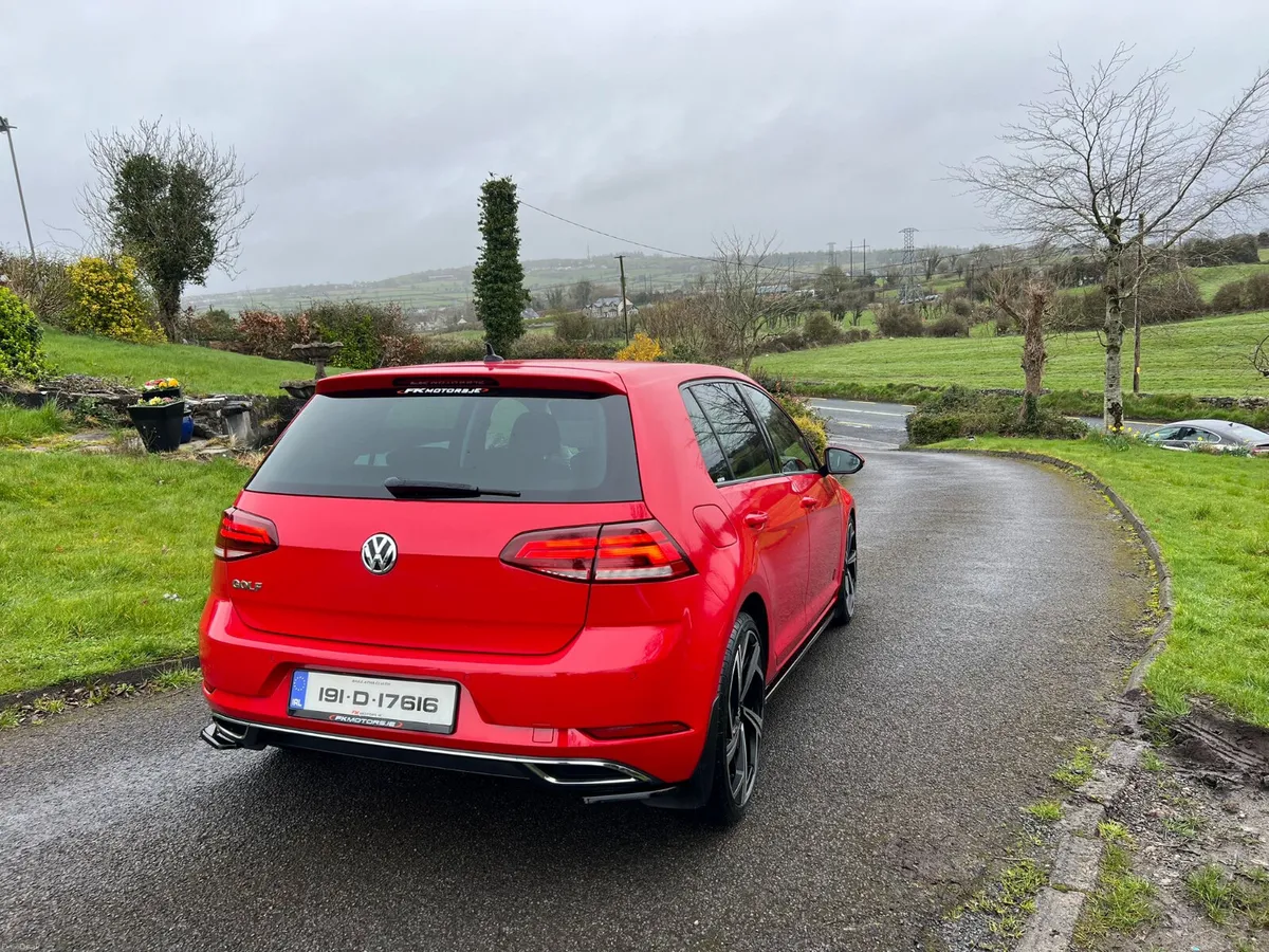 Volkswagen Golf 2019 highline auto - Image 4