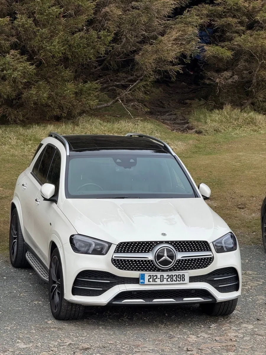 Mercedes-Benz GLE 350de Premium Plus - Image 1