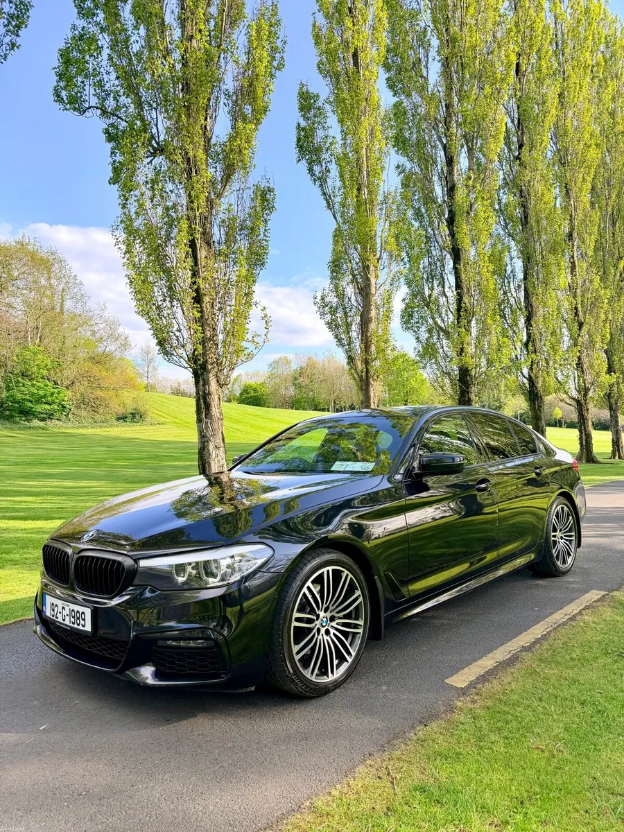 BMW 520D G30 M-Sport - Image 3