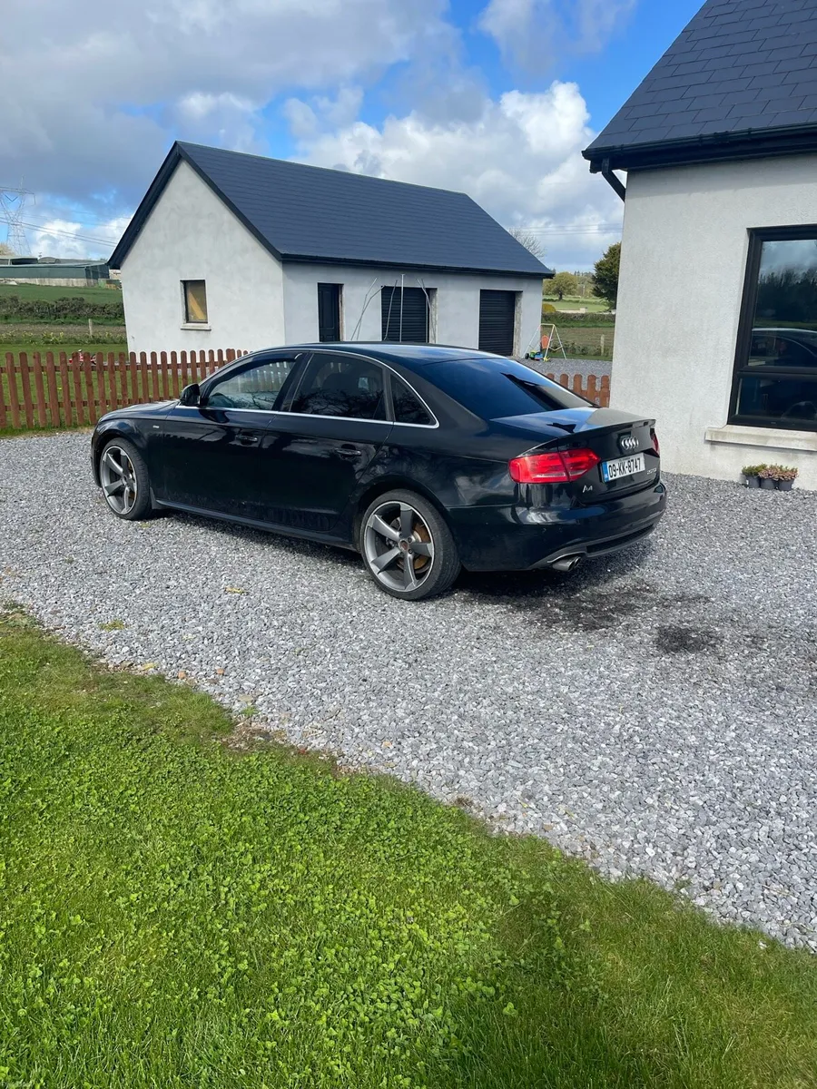 Audi a4 s line - Image 2