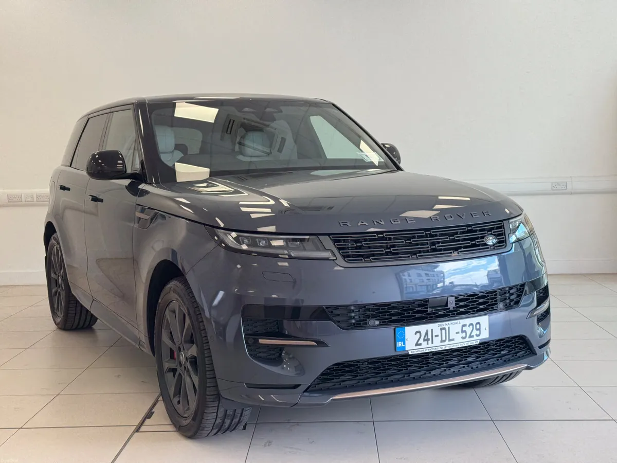 Land Rover Range Rover sport 2024 - Image 1