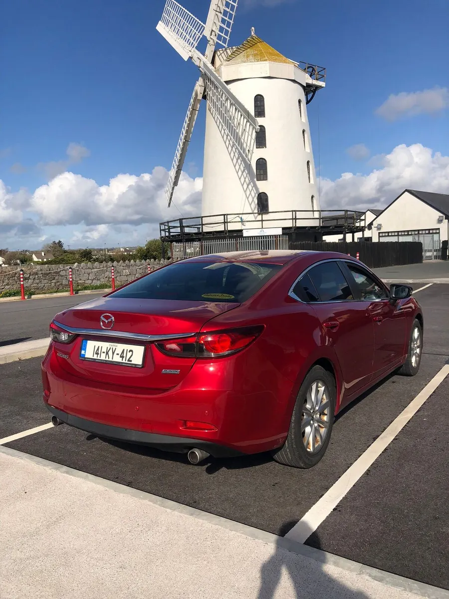 Mazda 6 - Image 2