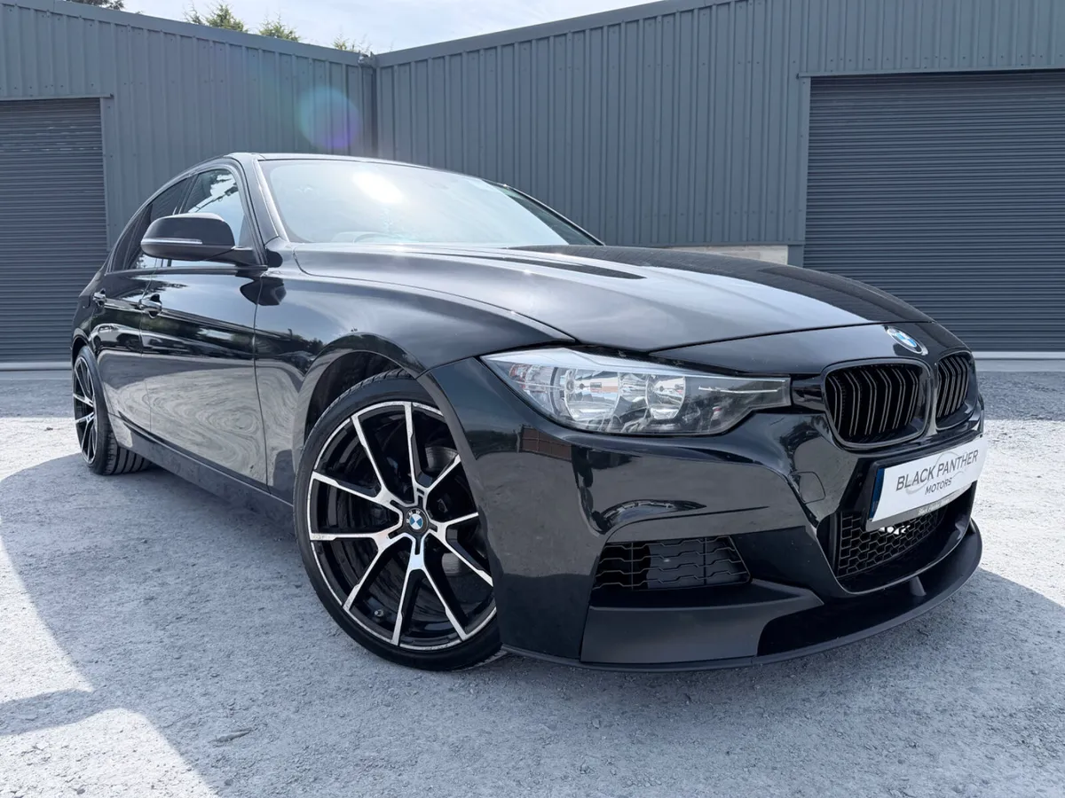BMW 320d F30 161’ SE Sport Edition AUTO/LOW MILES - Image 1
