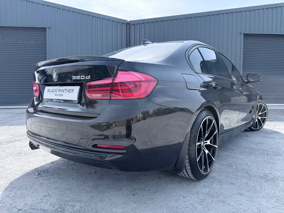 BMW 320d F30 161’ SE Sport Edition AUTO/LOW MILES - Image 4