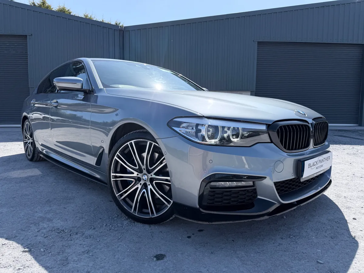 BMW 530e G30 191’ M Sport AUTOMATIC/LOW MILEAGE - Image 1