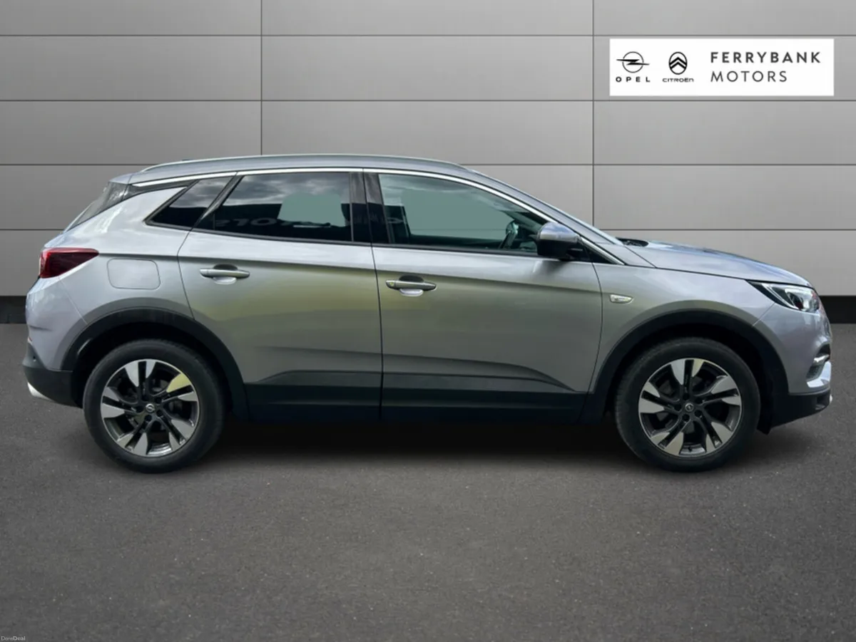 Opel Grandland X SRI 1.5 I T 130PS 4 4DR - Image 4