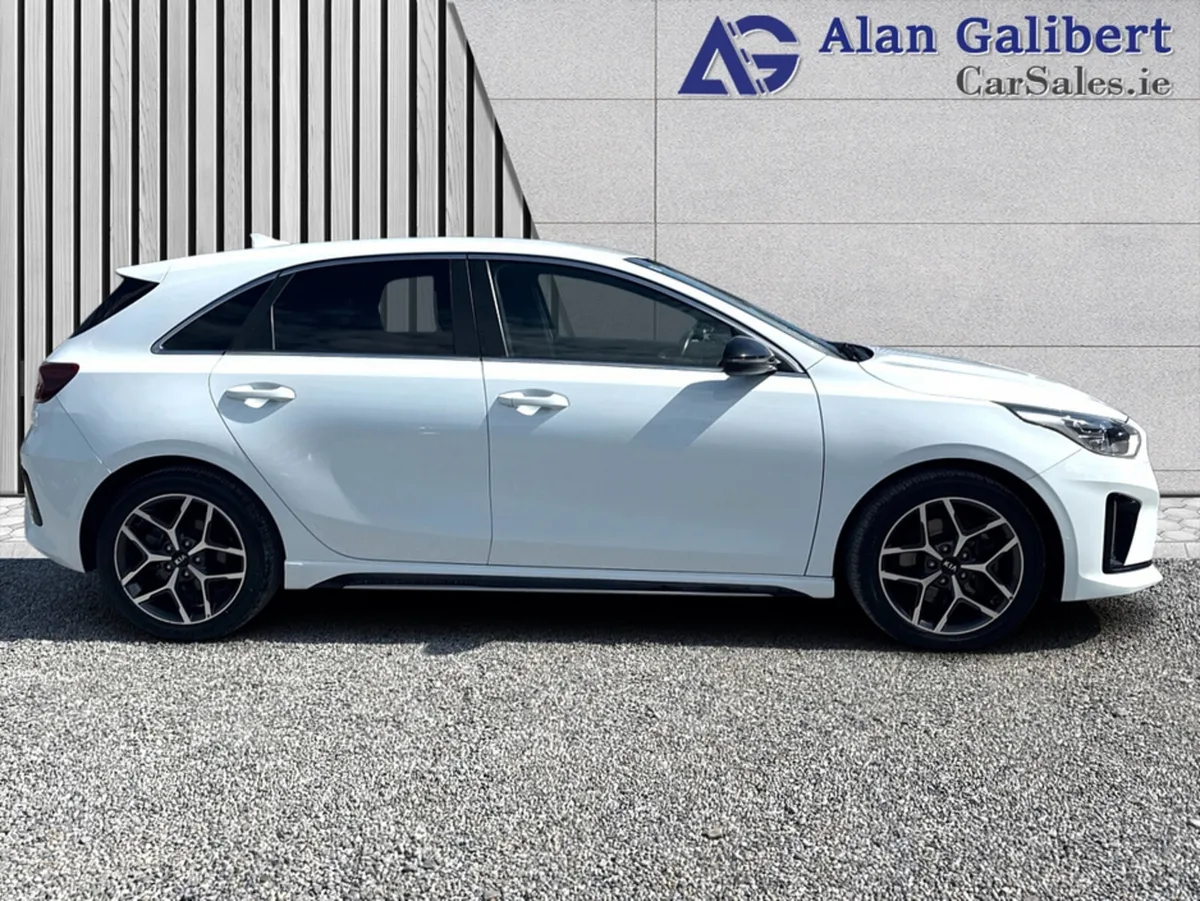 Kia Ceed 1.0 PETROL GT LINE €86 PER WEEK - Image 3