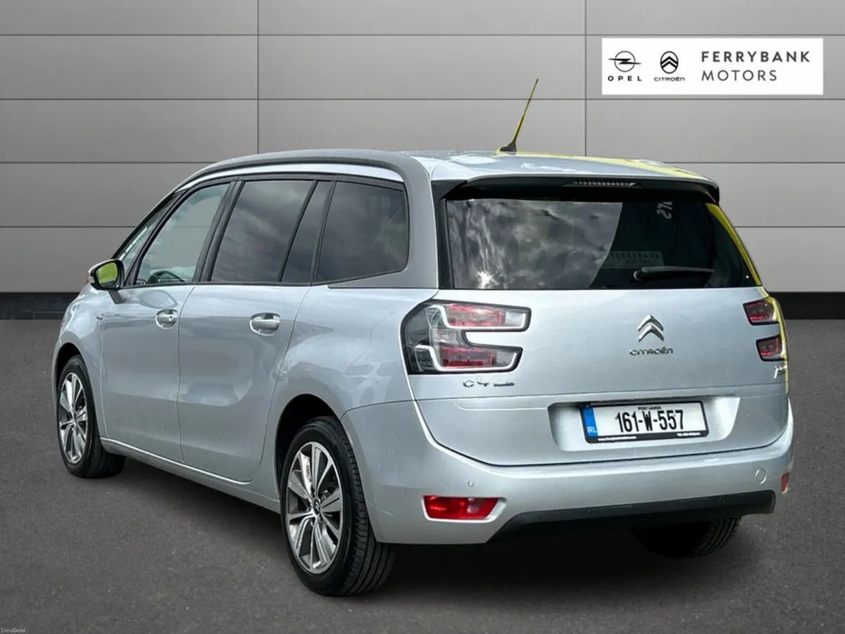 Citroen Grand C4 Picasso GRD BLUEHDI 120BHP S+S EA - Image 4