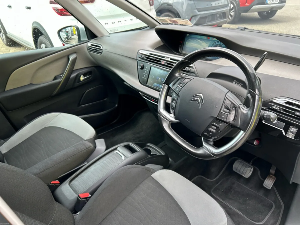 Citroen Grand C4 Picasso GRD BLUEHDI 120BHP S+S EA - Image 6