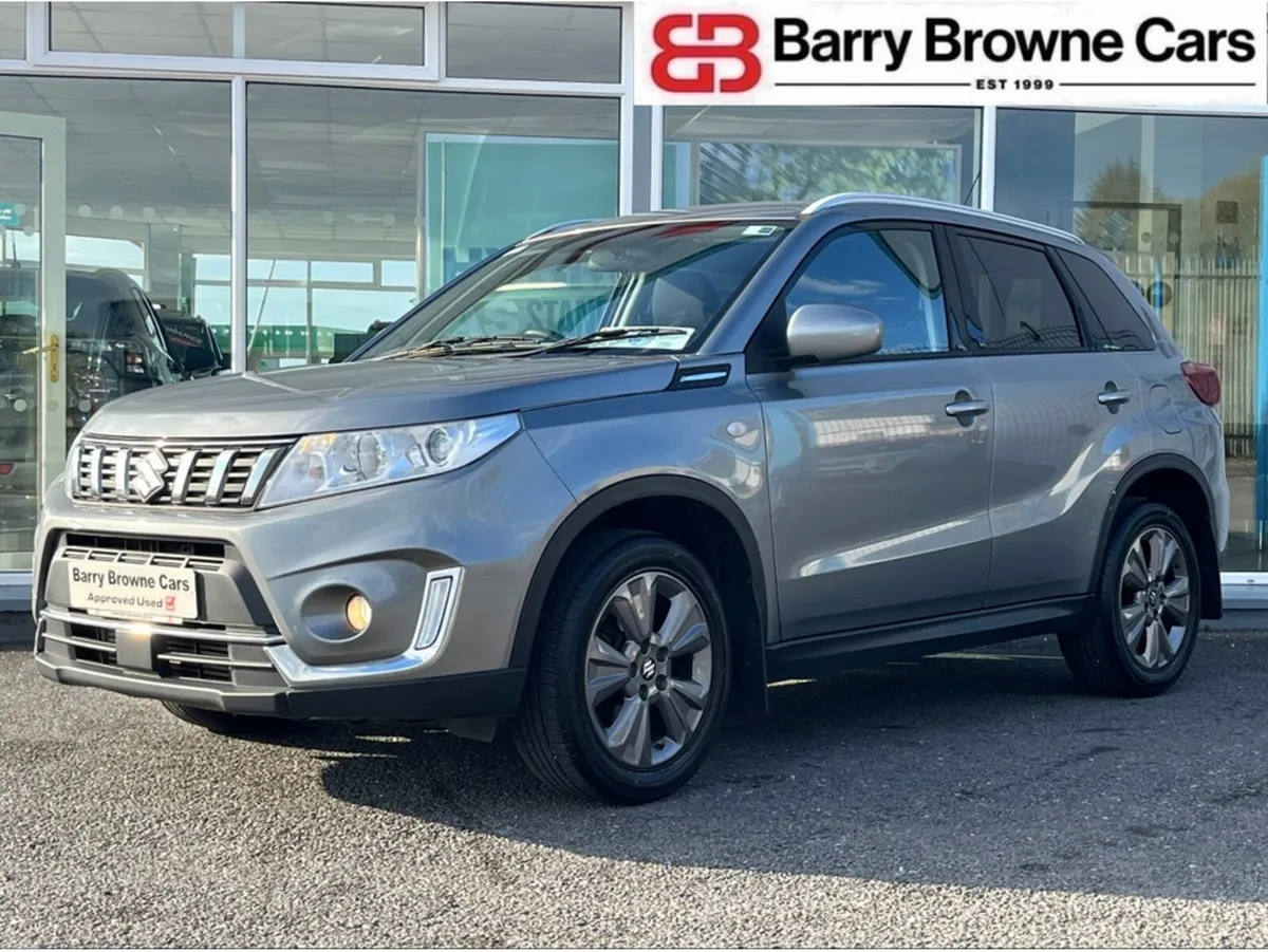 Suzuki Vitara 1.4 BOOSTERJET SZ-T 5DR - Image 2