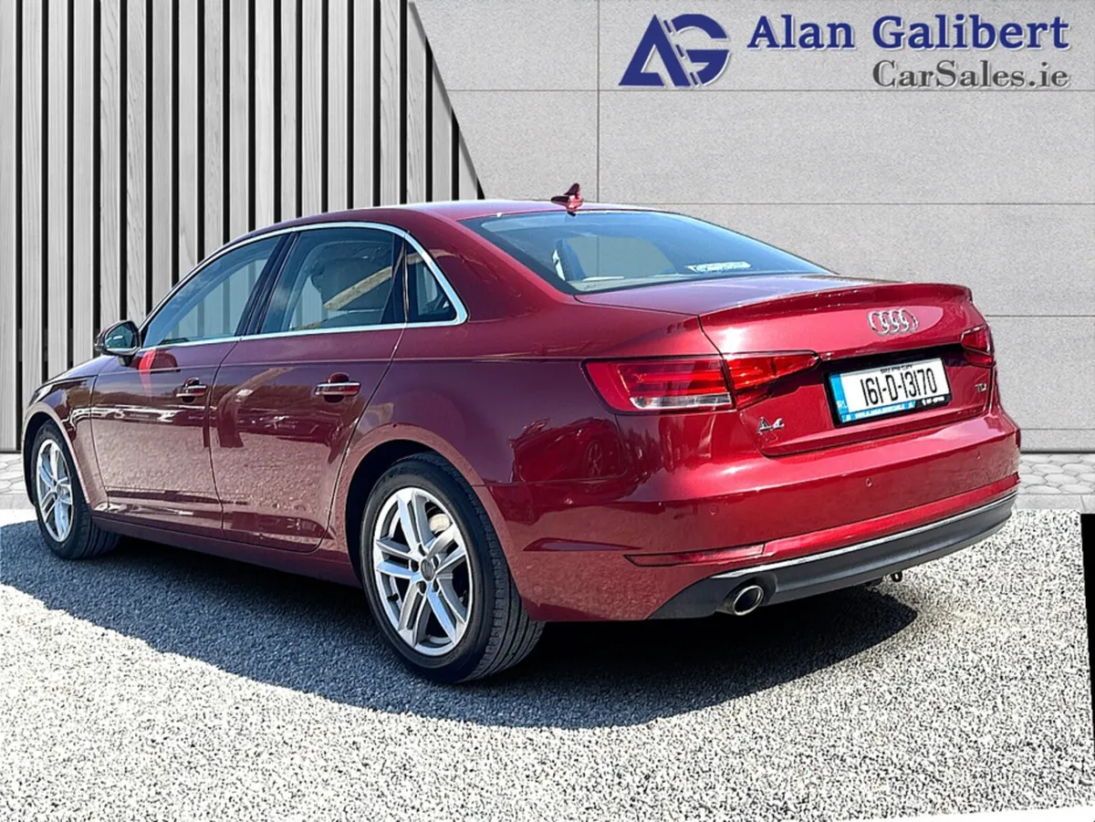 Audi A4 2.0 TDI SE ULTRA 150BHP - Image 2