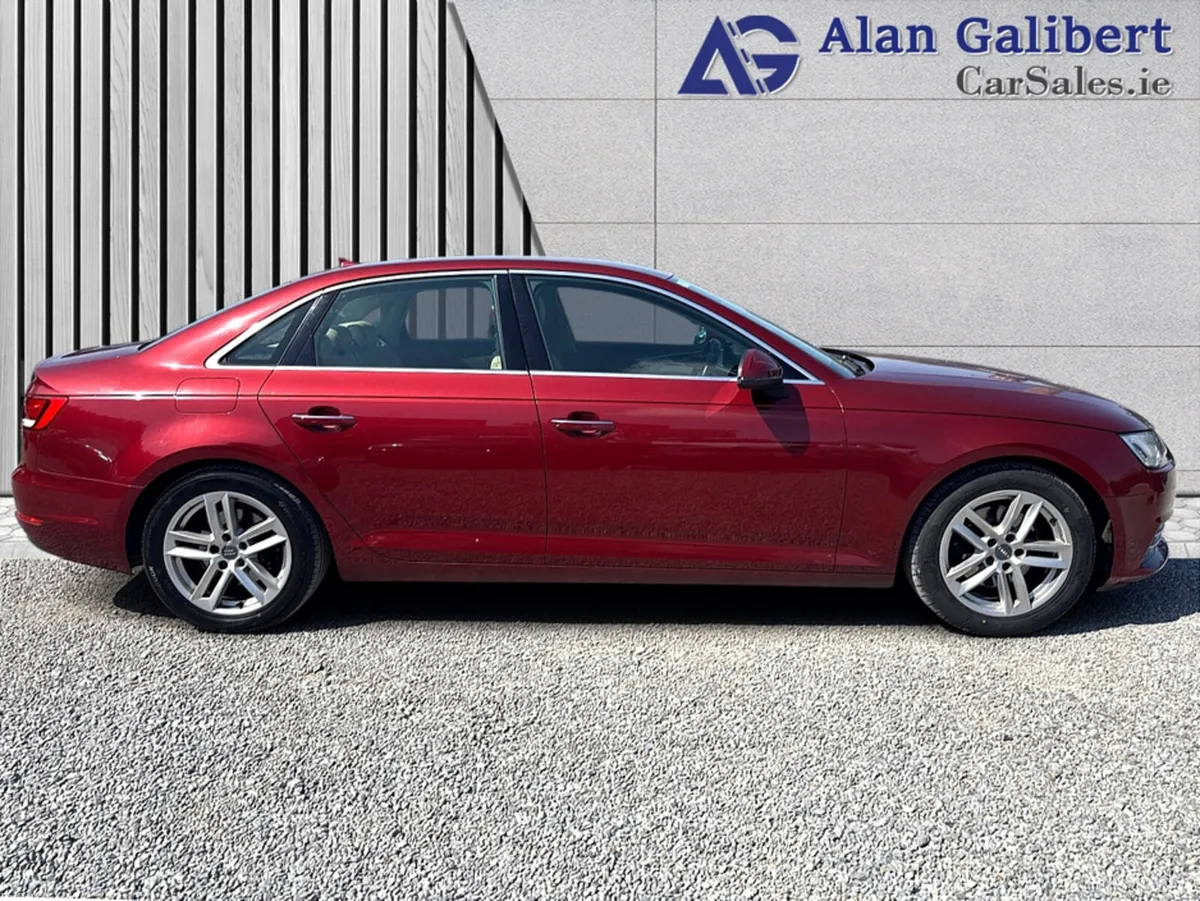 Audi A4 2.0 TDI SE ULTRA 150BHP - Image 3