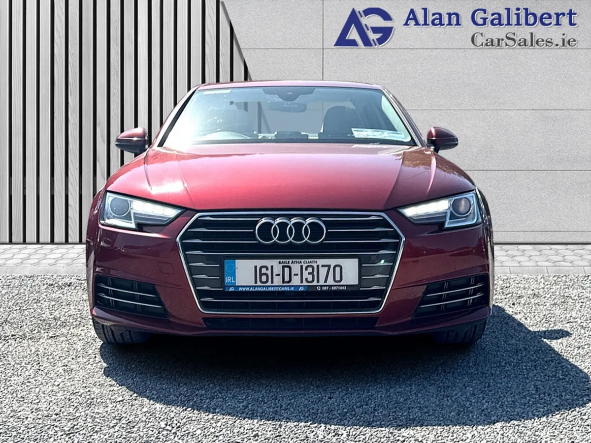 Audi A4 2.0 TDI SE ULTRA 150BHP - Image 4
