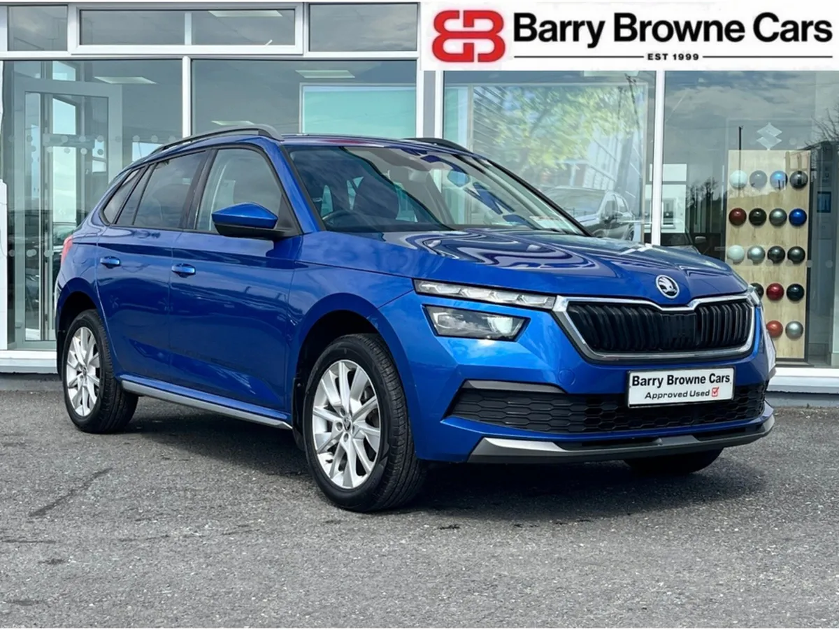 Skoda Kamiq STYLE 1.0 TSI 115HP DSG 4DR AUTO - Image 2