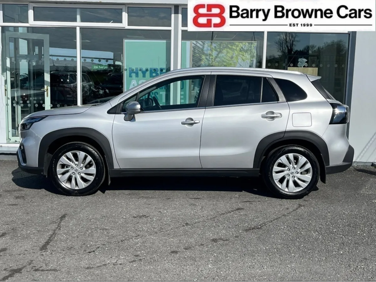 Suzuki S-CROSS 1.4 B/JET HYBRID MOTIO - Image 4