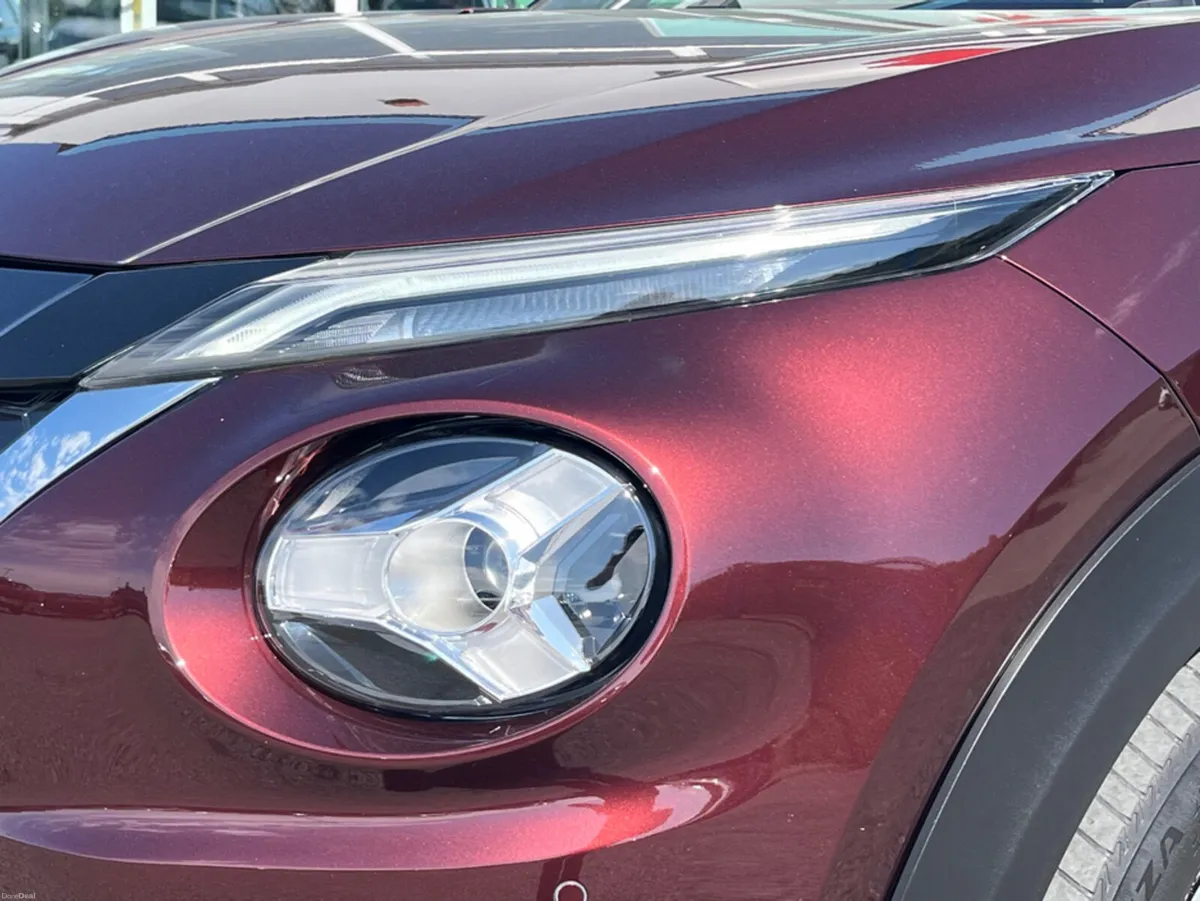 Nissan Juke 1.6 HYB SV PREMIUM MY23.7 - Image 3