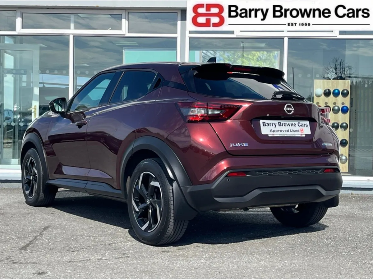 Nissan Juke 1.6 HYB SV PREMIUM MY23.7 - Image 6
