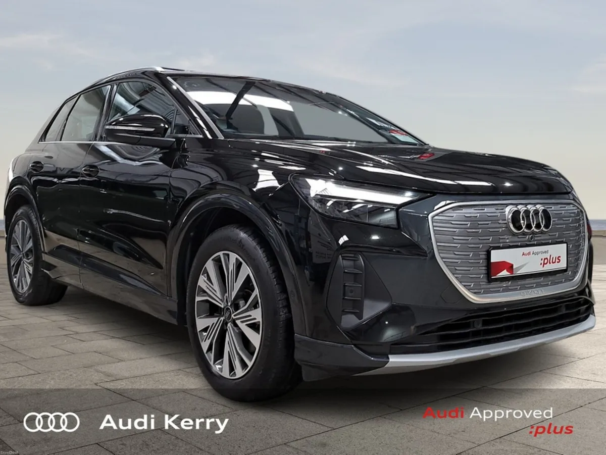 Audi Q4 e-tron 35 SPORT AUTOMATIC WITH SONOS SOUND - Image 1