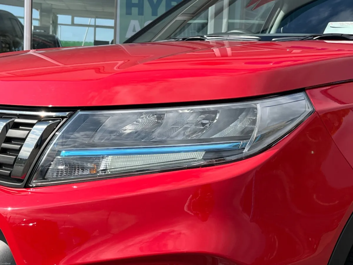 Suzuki Vitara 1.4 B/JET HYBRID SZ-T 5 5DR - Image 3