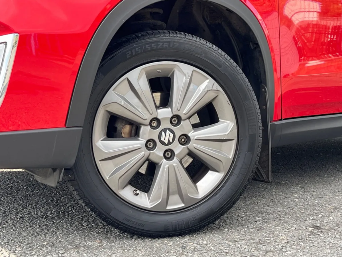 Suzuki Vitara 1.4 B/JET HYBRID SZ-T 5 5DR - Image 5