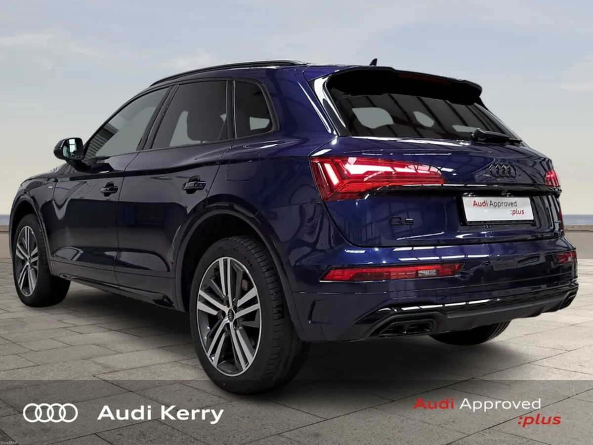 Audi Q5 50TFSI E QUATTRO S-LINE AUTOMATIC - Image 5