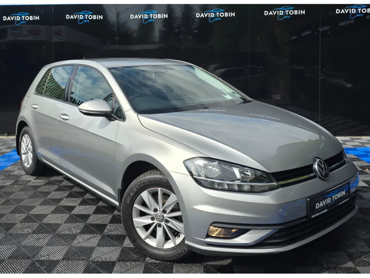 Volkswagen Golf TRENDLINE 1.0 TSI MANUAL 5SPEED 5D - Image 1