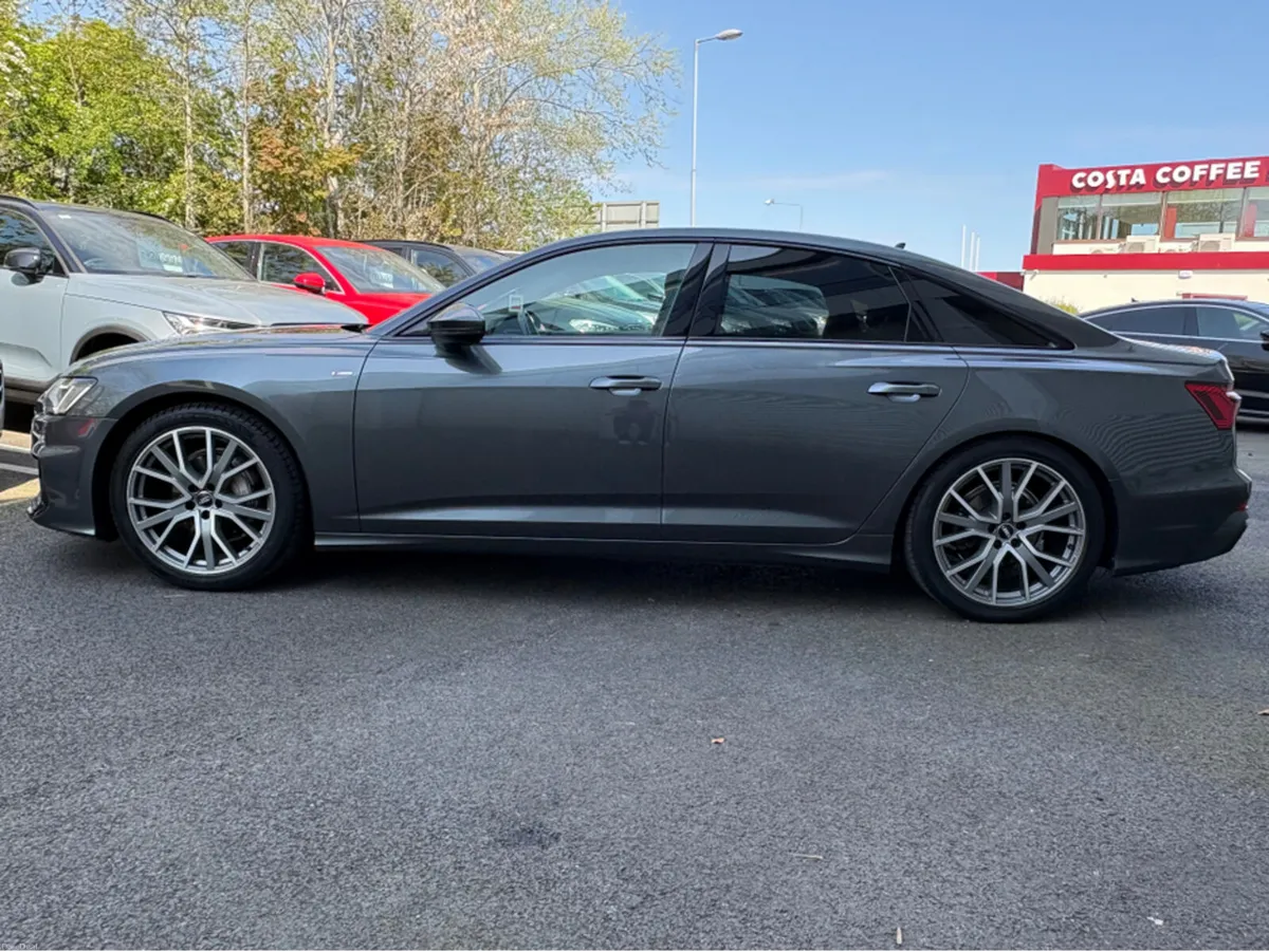 Audi A6 2.0 DIESEL 204HP S-TRONIC S-LINE AUTO - Image 4