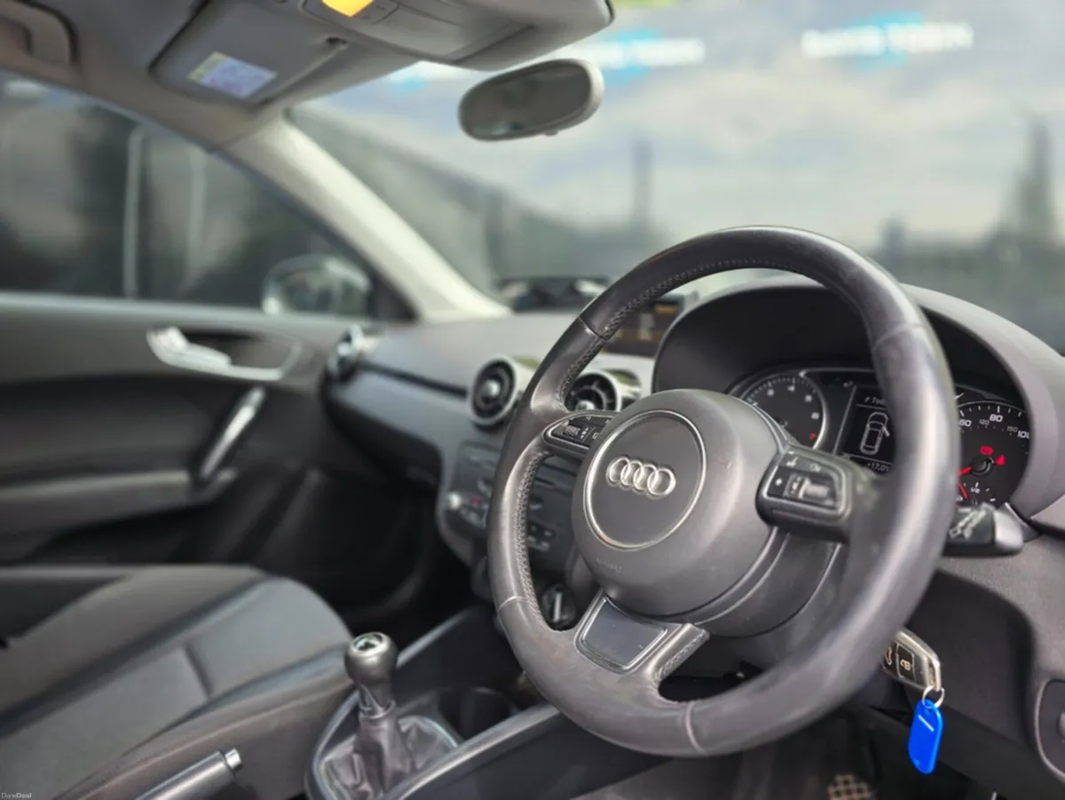 Audi A1 1.2 TFSI 84BHP 5DR 1.6 TDI SE 115PS 3DR - Image 2