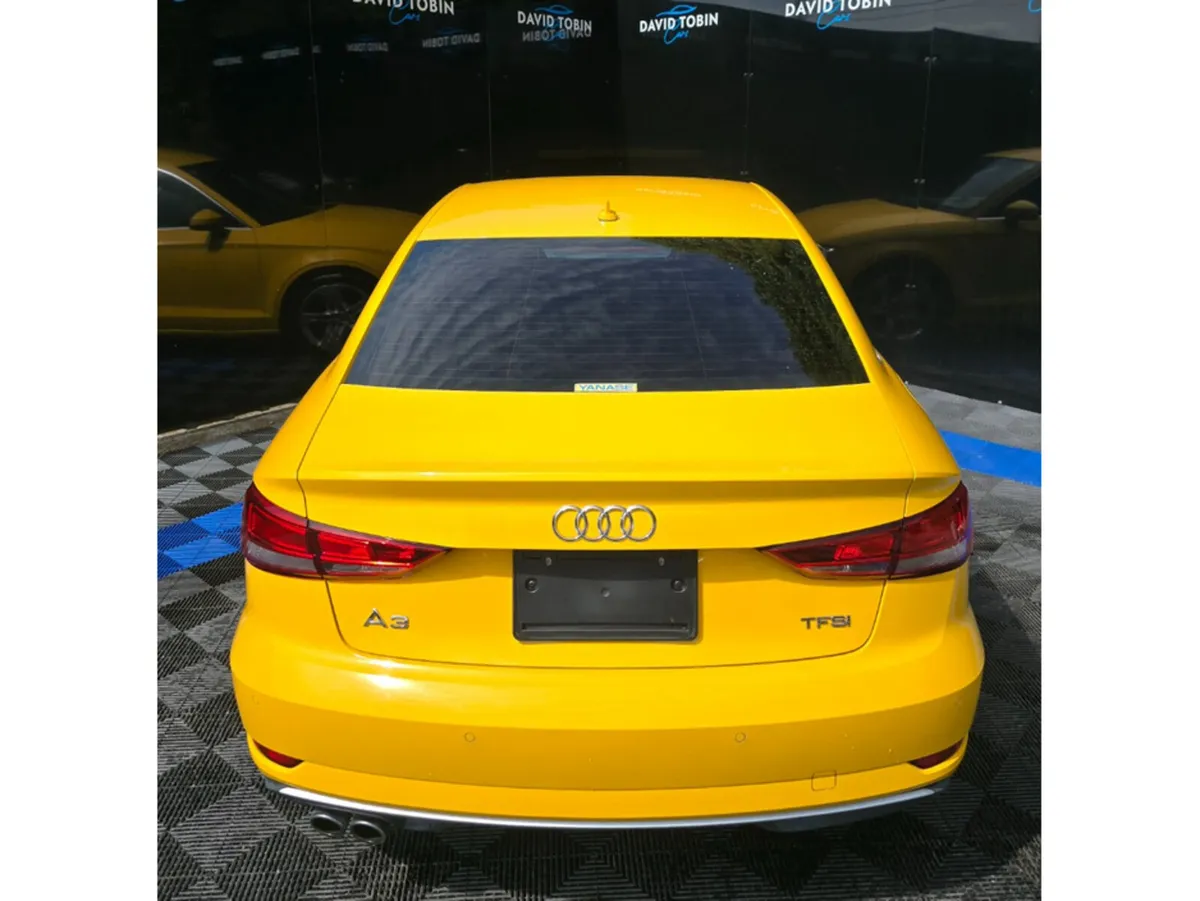 Audi A3 SALOON 1.4 TFSI AUTO - Image 3