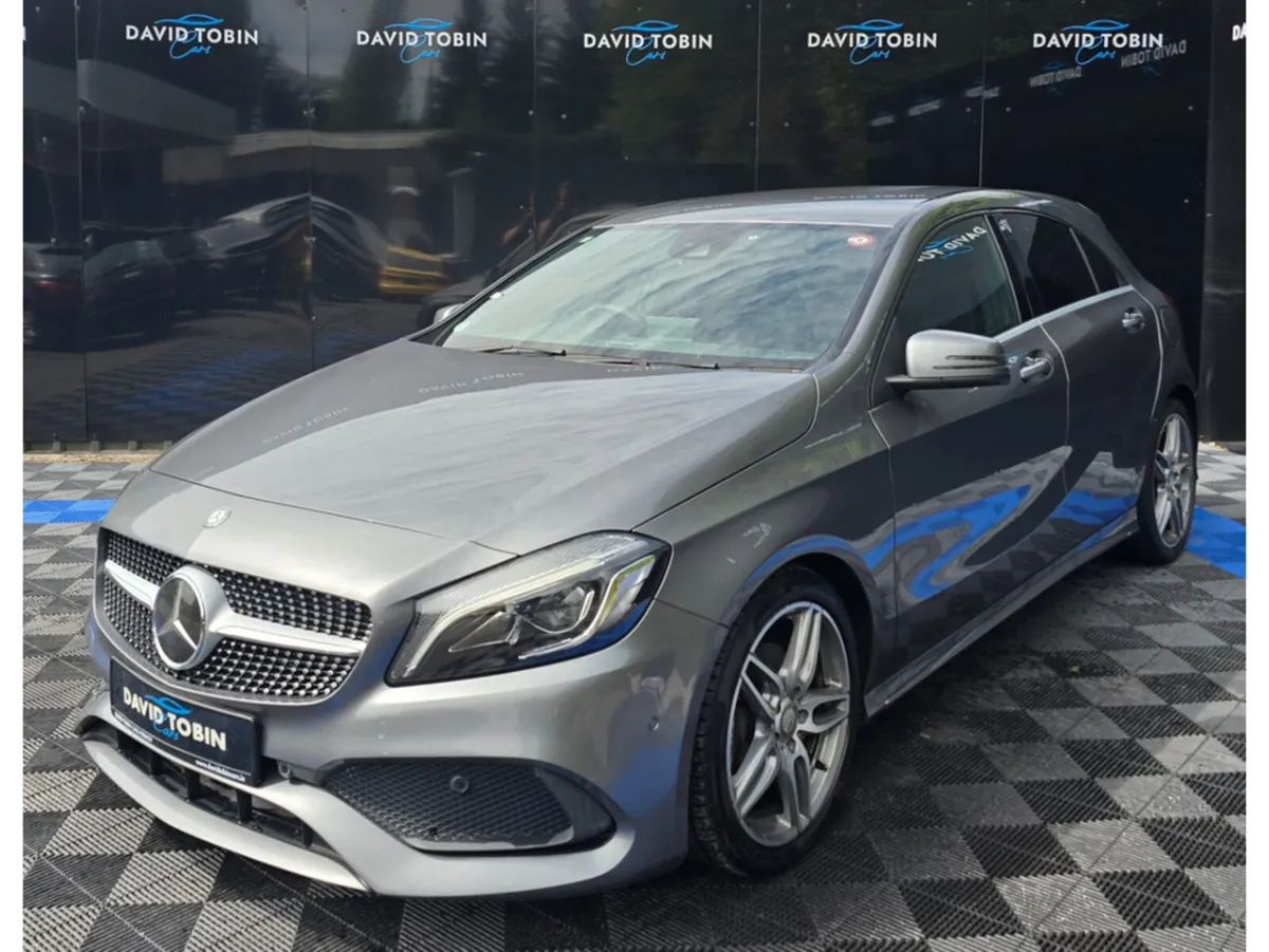 Mercedes-Benz A-Class A180 AMG LINE AUTO - Image 3