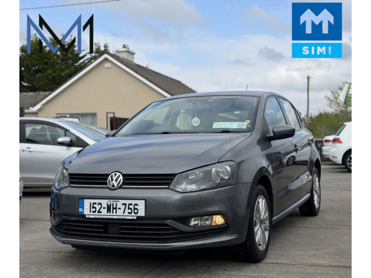 Volkswagen Polo TRENDLINE Ideal First Car - Image 1