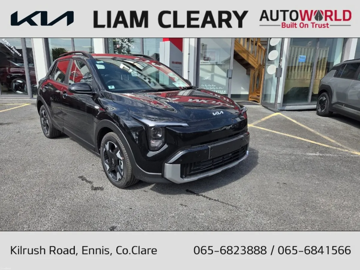 Kia Stonic PE MHEV K3 - Image 1