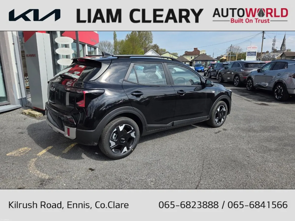 Kia Stonic PE MHEV K3 - Image 3