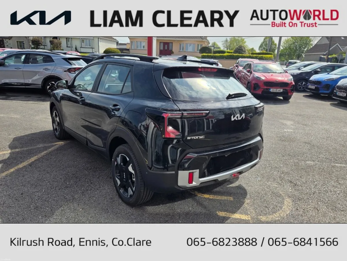 Kia Stonic PE MHEV K2 - Image 5