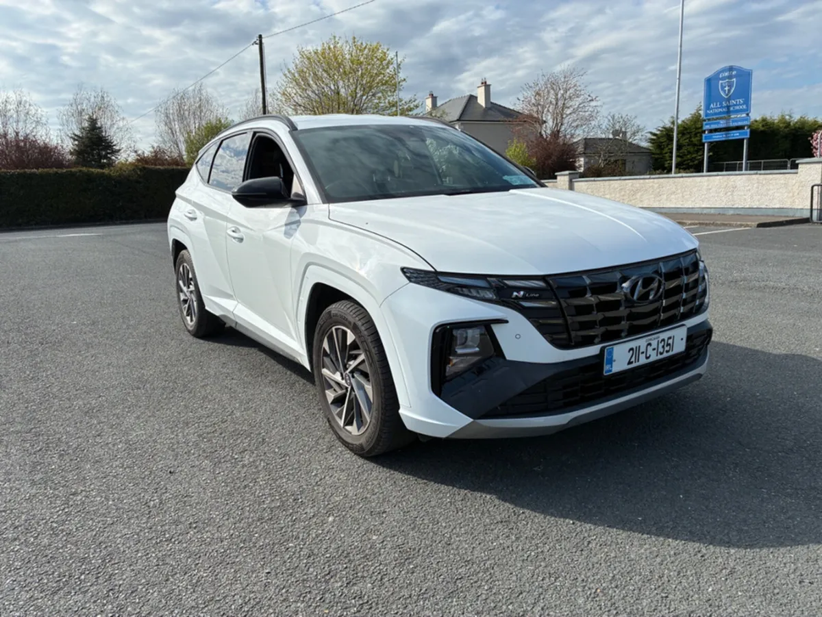 Hyundai Tucson IX35 EXECUTIVE 2WD 5DR - Image 3
