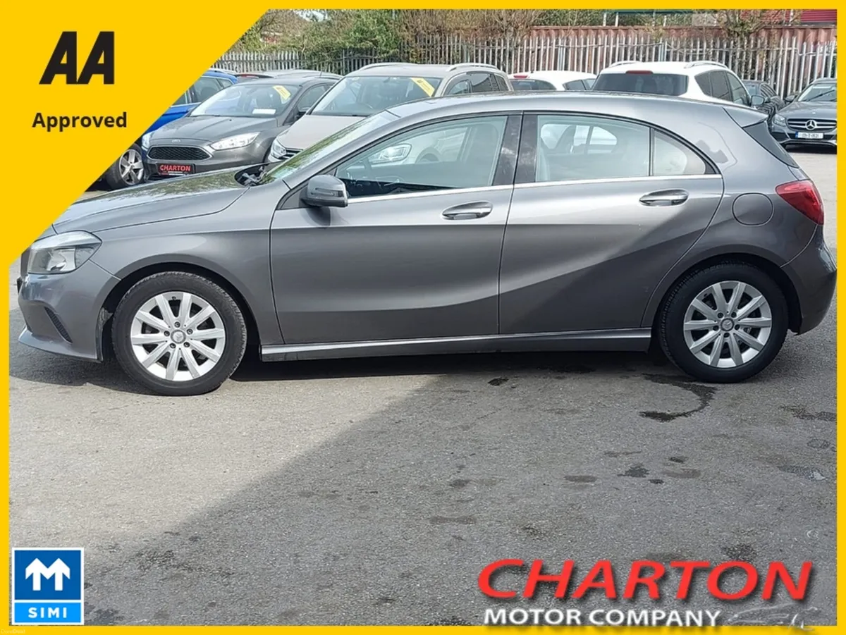 Mercedes-Benz A-Class 160 D STYLE 5DR - Image 3