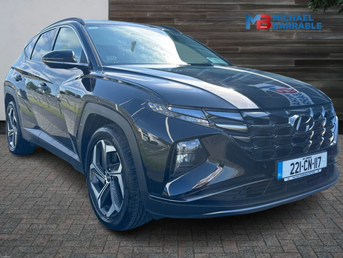 Hyundai Tucson EXECUTIVE PLUS PLUG IN HYBRID ELECT - Image 1