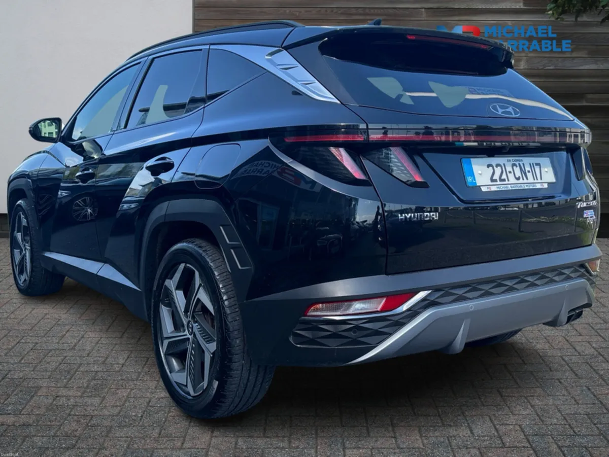 Hyundai Tucson EXECUTIVE PLUS PLUG IN HYBRID ELECT - Image 4