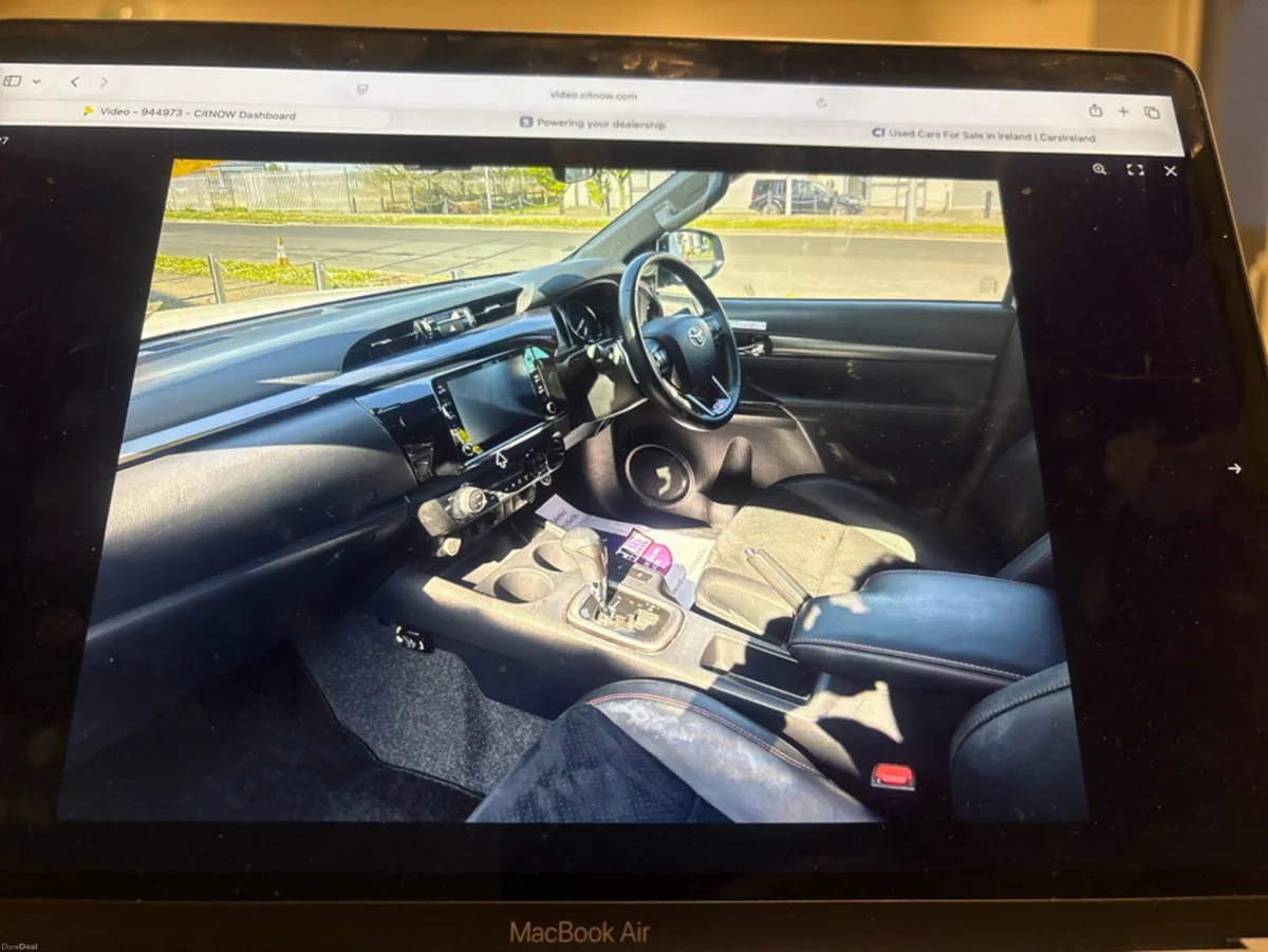 Toyota Hilux 2.4 Automatic  *GR SPEC* - €44,950 in - Image 3