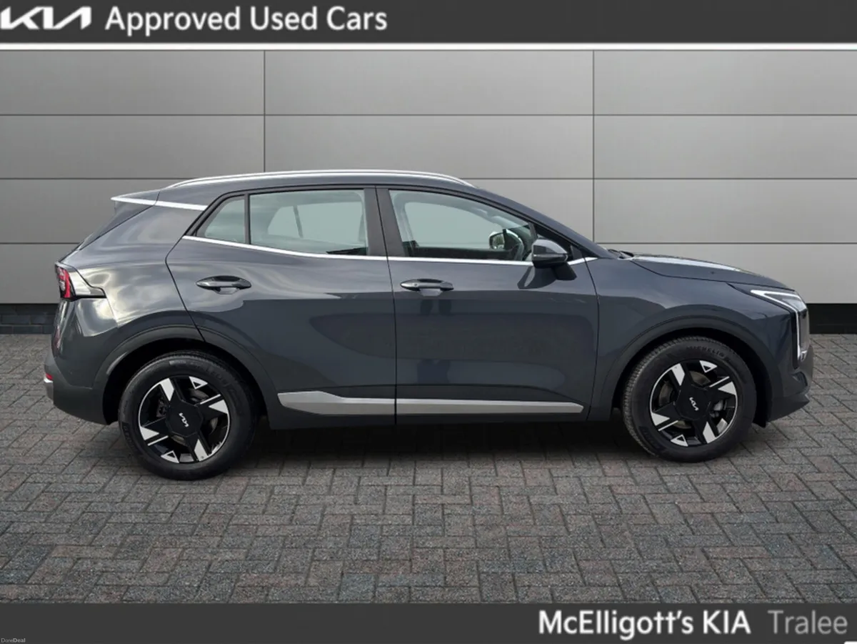 Kia Sportage PE K2 MHEV 5DR - Image 5
