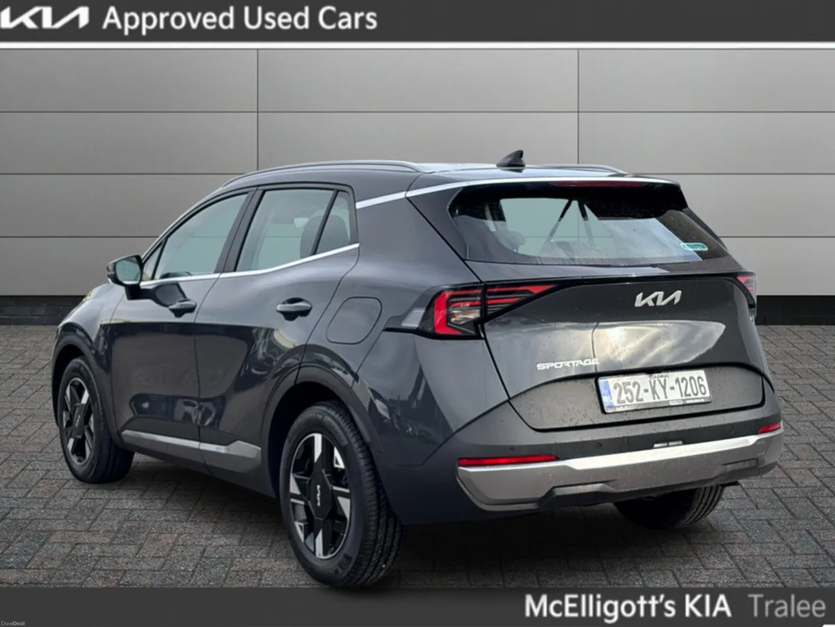 Kia Sportage PE K2 MHEV 5DR - Image 3