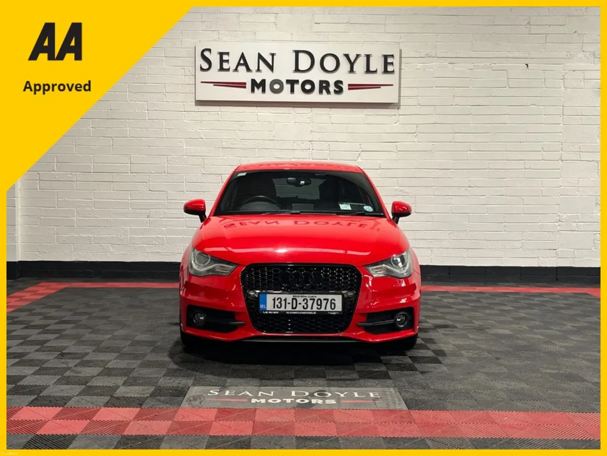 Audi A1 1.4 TFSI DBA-8XCAX 120BHP 3 3DR SE SA 95PS - Image 2
